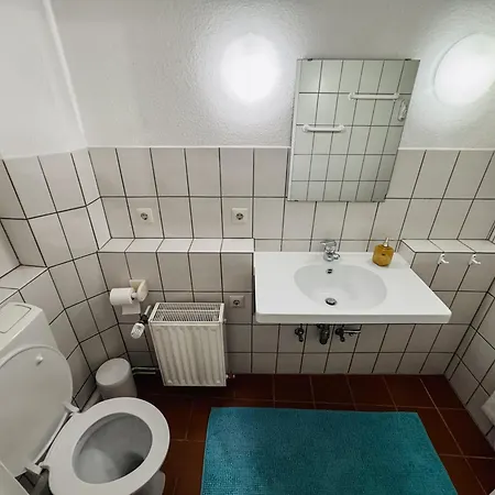 Rheinoase Mit Garten Für Familien&gruppen Apartamento Coblenza