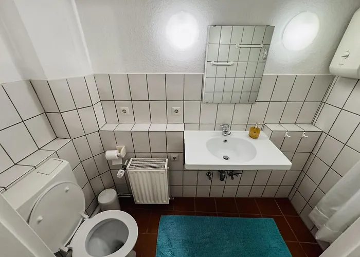 Rheinoase Mit Garten Fuer Familien & Gruppen Apartmán Koblenc